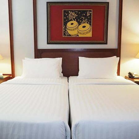 Centre Point Sukhumvit Thong-Lo Otel Bangkok Dış mekan fotoğraf